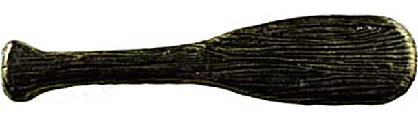 3" CTC Canoe Paddle Pull - Bronzed Black
