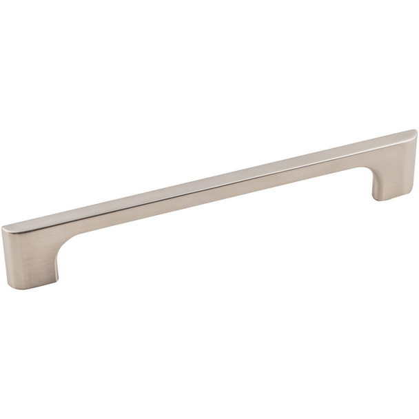 160mm CTC Leyton Cabinet Pull - Satin Nickel