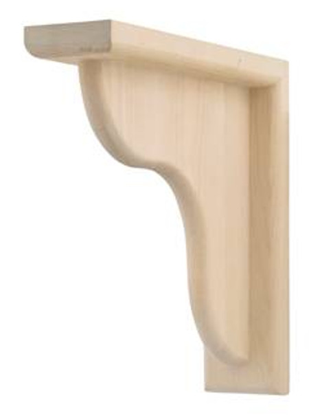 Countertop Support, birch, 2 1/2 x 9 1/4"