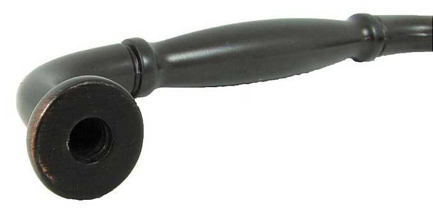 3" CTC Bayshore Decorative Wire Pull - Oil-Rubbed Bronze