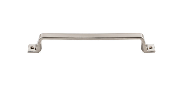 6-5/16" CTC Channing Pull - Brushed Satin Nickel