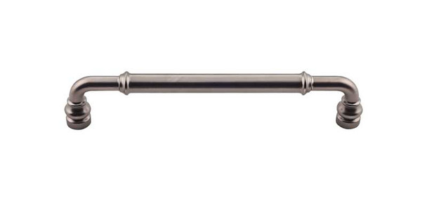 6-5/16" CTC Devon Brixton Bar Pull - Ash Gray