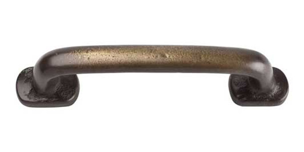 3" CTC Distressed Pull - Antique Bronze