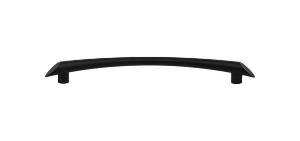 7-9/16" CTC Edgewater Pull - Flat Black