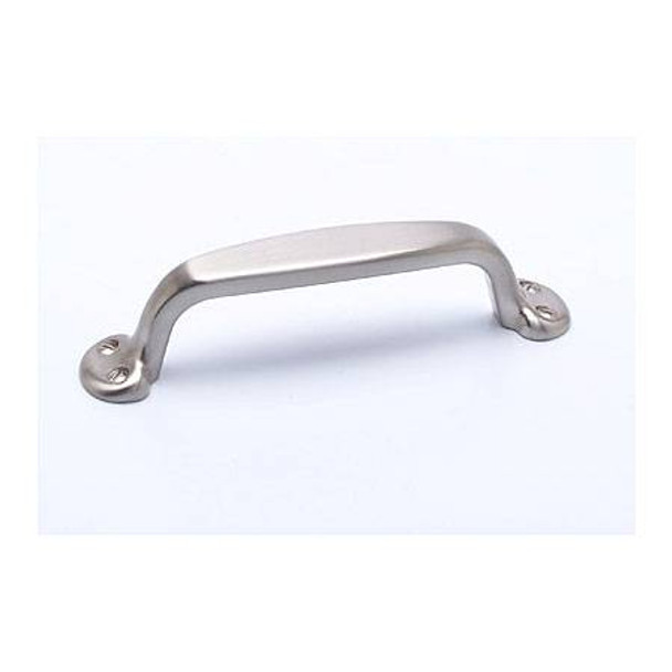 96mm CTC Andante Sash Pull - Brushed Nickel