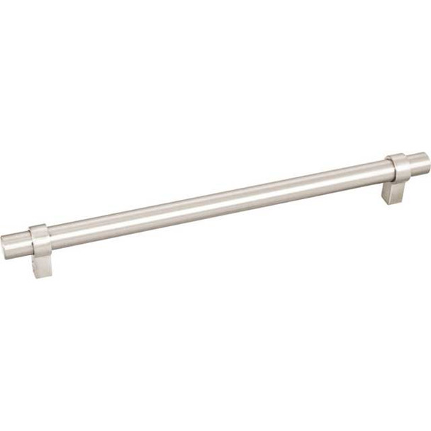 480mm CTC Key Grande Barrel Pull - Satin Nickel