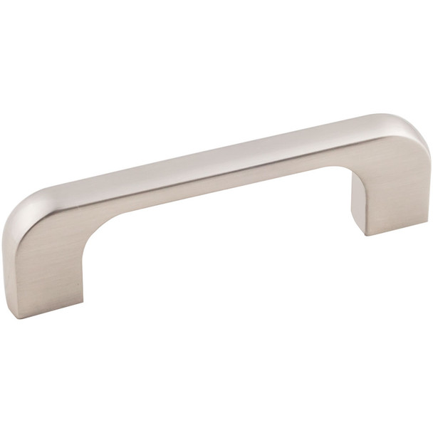 3" CTC Alvar Cabinet Pull - Satin Nickel