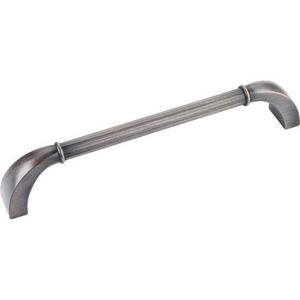 160mm CTC Cordova Cabinet Pull - Brushed Oil Rubbed Bronze