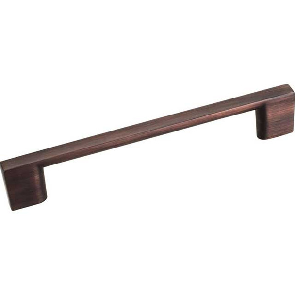 128mm CTC Sutton Pull - Brushed Oil Rubbed Bronze