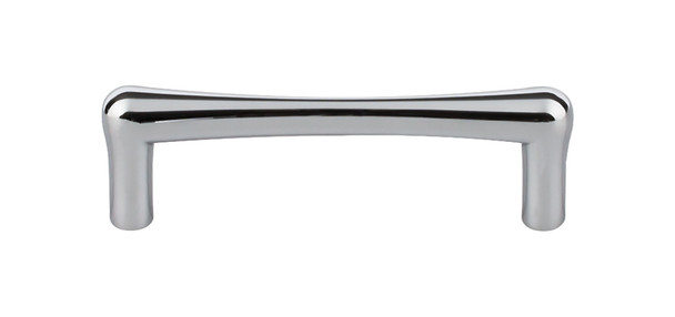 3-3/4" CTC Brookline Pull - Polished Chrome