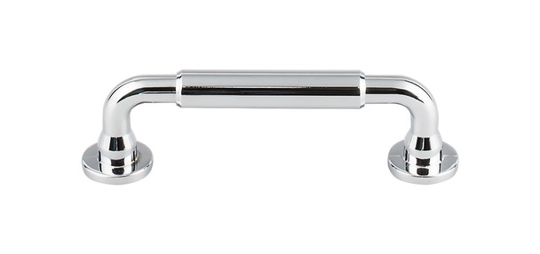 3-3/4" CTC Lily Pull - Polished Chrome