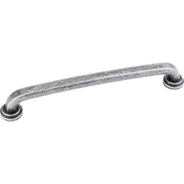 160mm CTC Bremen Pull - Distressed Antique Silver