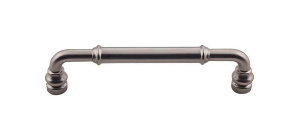 5-1/16" CTC Devon Brixton Bar Pull - Ash Gray