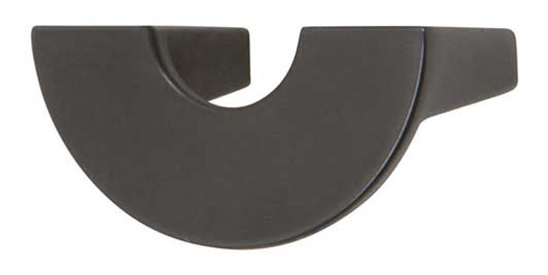 32mm CTC Roundabout Pull - Modern Bronze