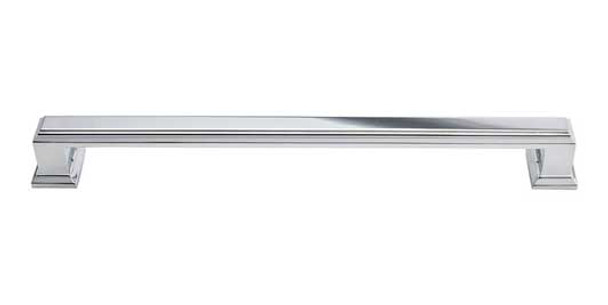 192mm CTC Sutton Place Pull - Polished Chrome