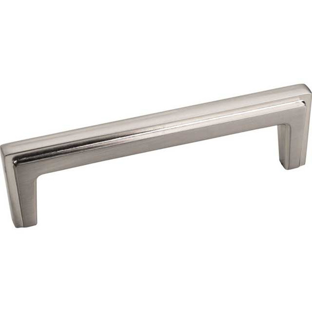 96mm CTC Lexa Pull - Satin Nickel