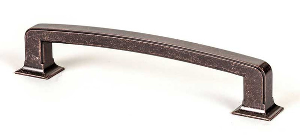 160mm CTC Hearthstone Pull - Weathered Verona Bronze