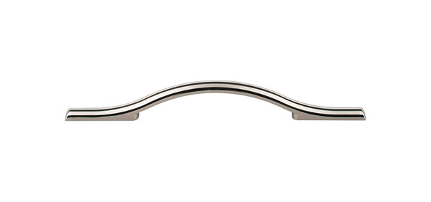 5-1/6" CTC Somerdale Pull - Polished Nickel