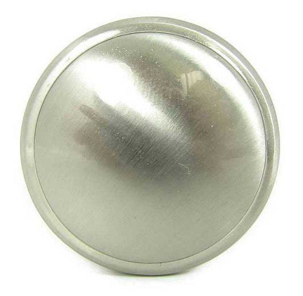 1-1/4" Dia. Round Saybrook Ring Knob - Satin Nickel