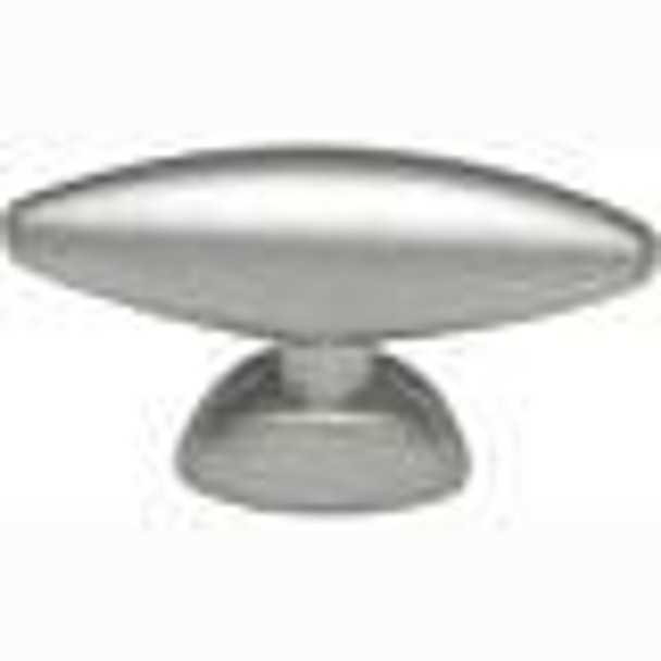 1-9/16" Metropolis Cabinet Knob - Satin Nickel
