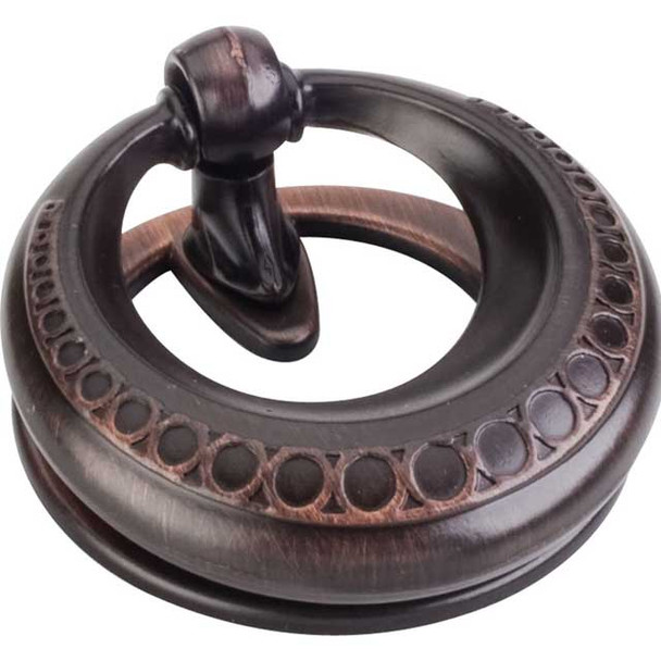 2" Symphony Ring Pull - Brushed Oil Rubbed Bronze