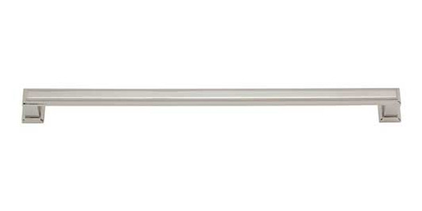 288mm CTC Sutton Place Pull - Polished Nickel