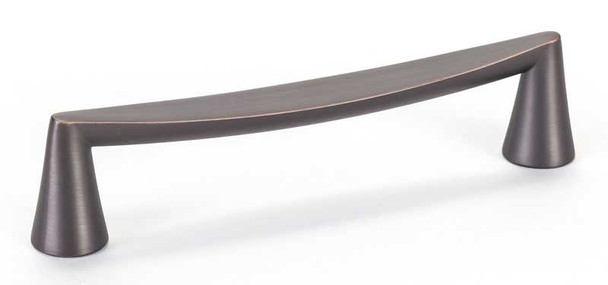 128mm CTC Domestic Bliss Pull - Verona Bronze