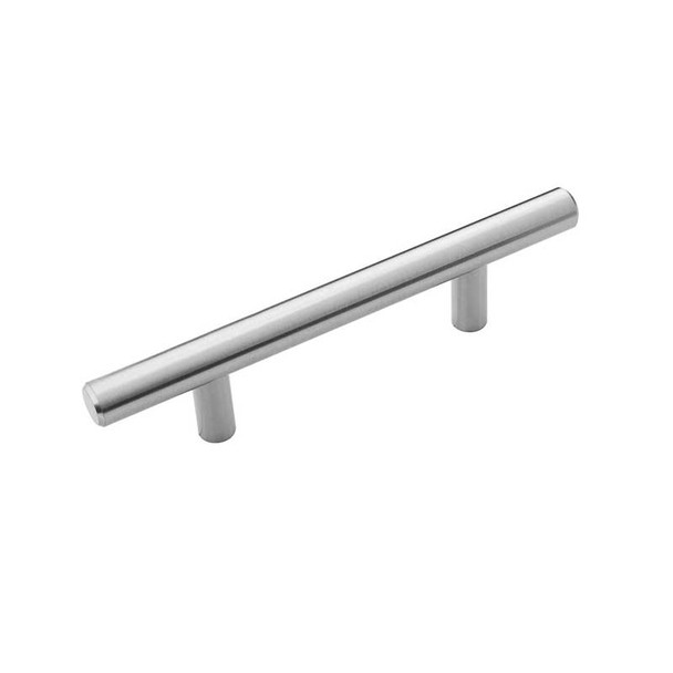 3" CTC Bar Pull - Stainless Steel