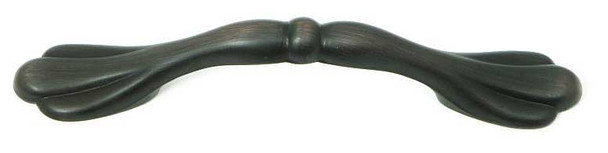 3" CTC Tie Cabinet Pull - Oil-Rubbed Bronze