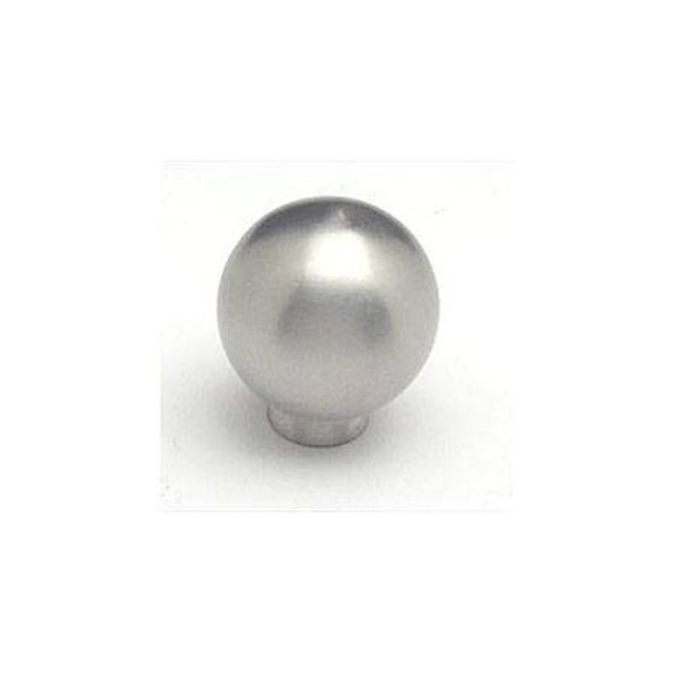 30mm Dia. Knob - Stainless Steel