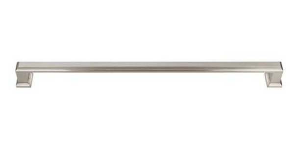 288mm CTC Sutton Place Pull - Brushed Nickel