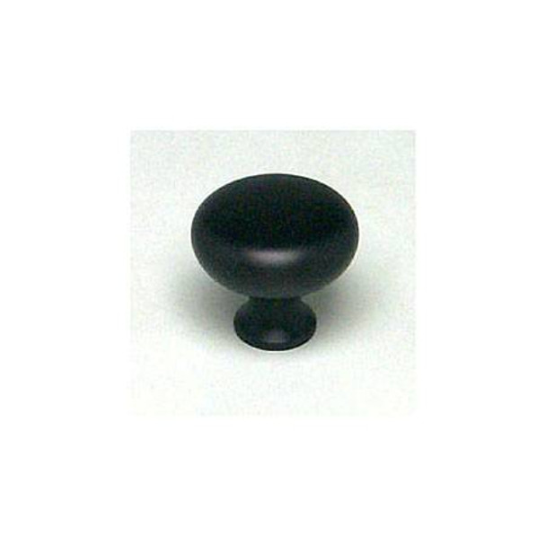 1-3/16" Dia. Knob - Rubbed Bronze