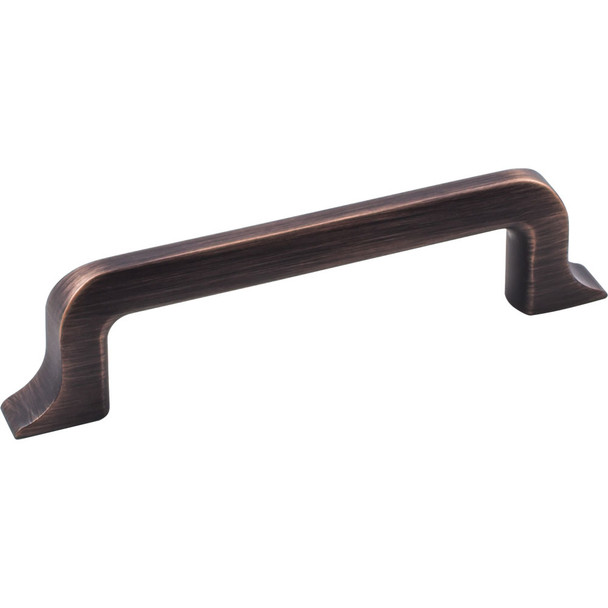 96mm CTC Callie Cabinet Pull - Brushed Oil Rubbed Bronze