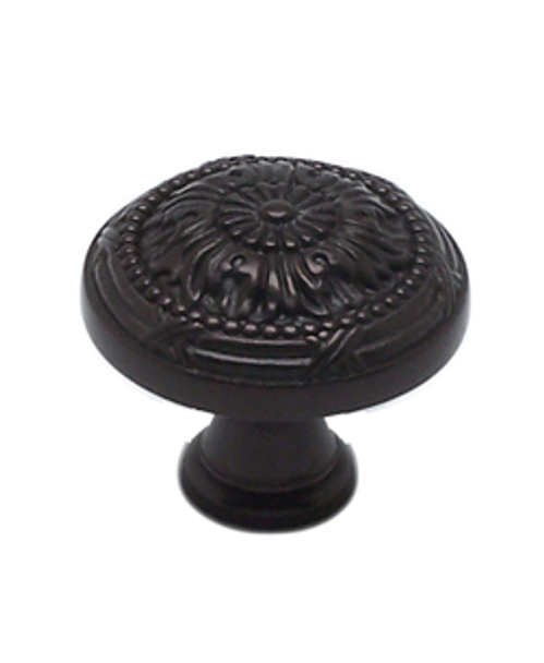 32mm Dia. Toccata Knob - Oil Rubbed Bronze