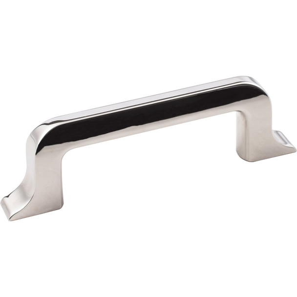 3" CTC Callie Cabinet Pull - Polished Nickel