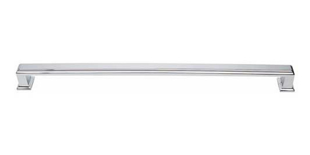 18" CTC Sutton Place Appliance Pull - Polished Nickel