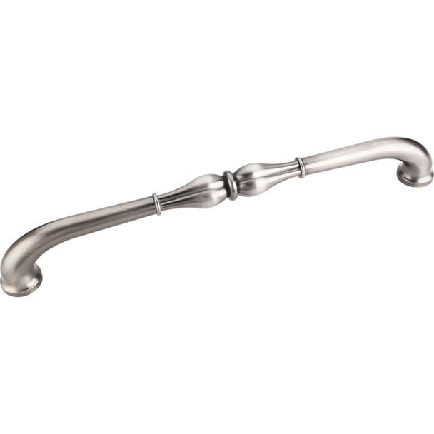 12" CTC Bella Appliance Pull - Brushed Pewter