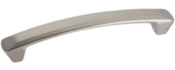 128mm CTC Laura Pull - Brushed Nickel