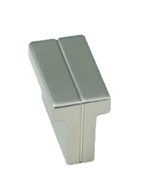 1-3/8" Knob - Brushed Nickel