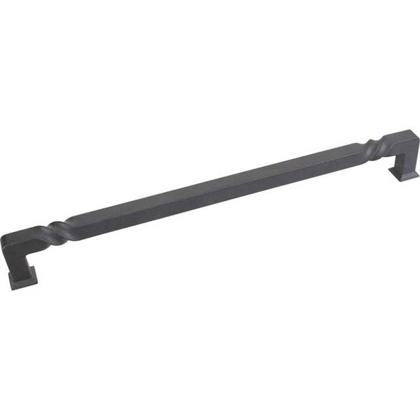 12" CTC Tahoe Appliance Pull - Black