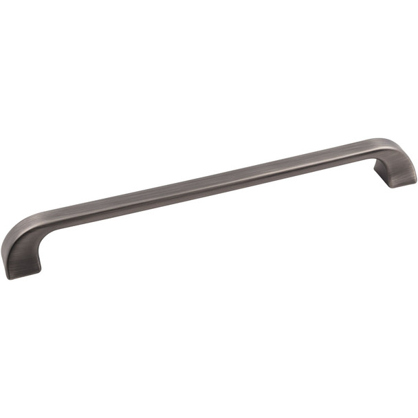 224mm CTC Marlo Cabinet Pull - Brushed Pewter