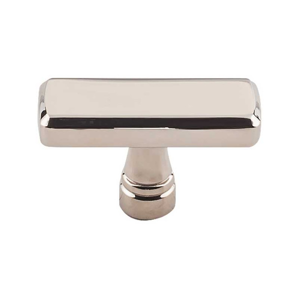 1-7/8" Devon Kingsbridge T-Knob - Polished Nickel