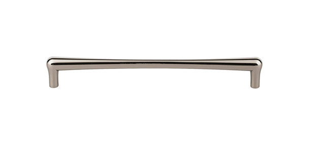 9" CTC Brookline Pull - Polished Nickel