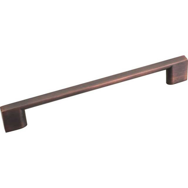 160mm CTC Sutton Pull - Brushed Oil Rubbed Bronze