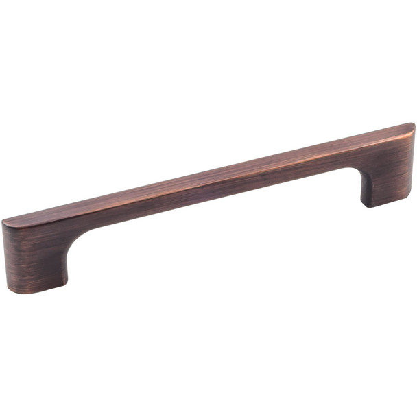 128mm CTC Leyton Cabinet Pull - Brushed Oil Rubbed Bronze
