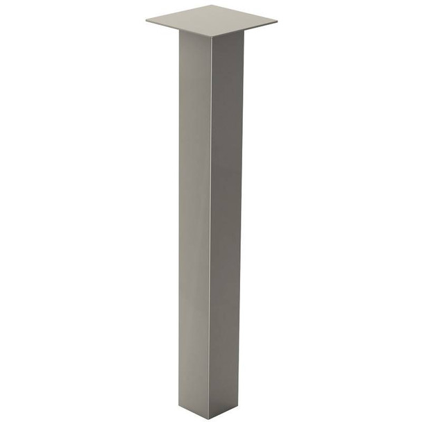 3" Square Post Table Leg