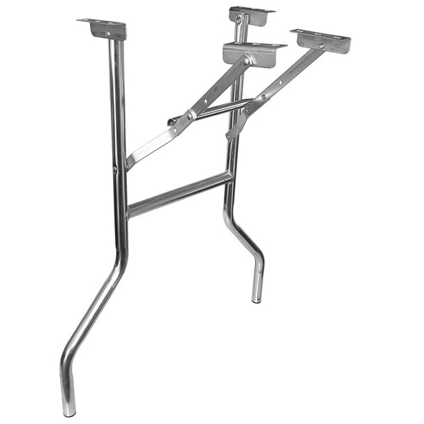 Wishbone Folding Table Legs