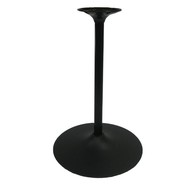 20" & 23" Diameter Black Trumpet Base