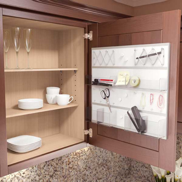 T.O.M. Door Organizing System for Wall Cabinets