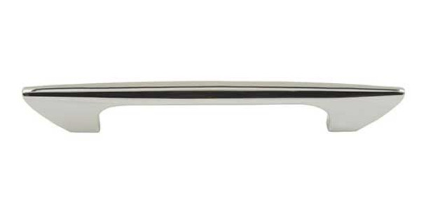 96mm CTC Seesaw Pull - Polished Nickel